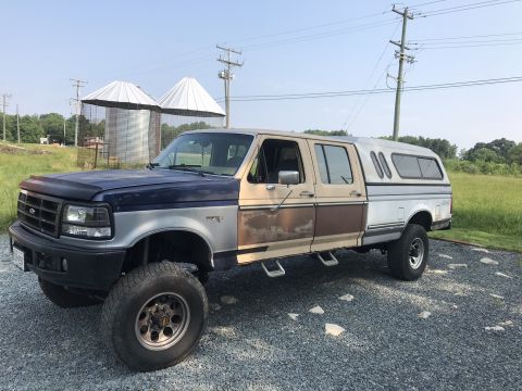 1985 Ford F-350 “Fummins”