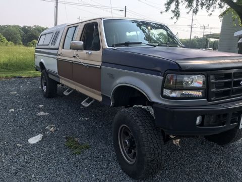 1985 Ford F-350 “Fummins”