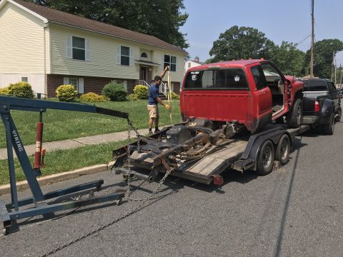 1985 Ford F-350 “Fummins”