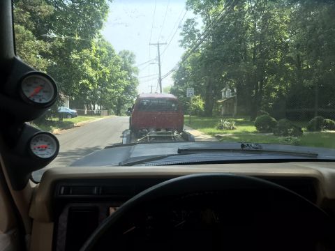 1985 Ford F-350 “Fummins”
