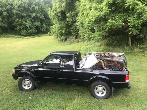 2000 Ford Ranger photo