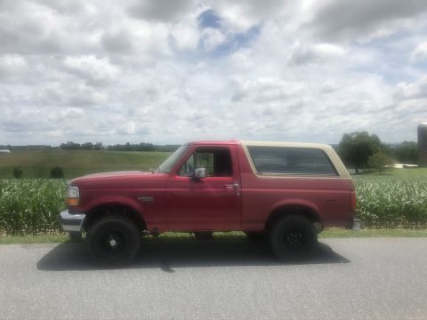 1994 Ford Bronco “Eddie”