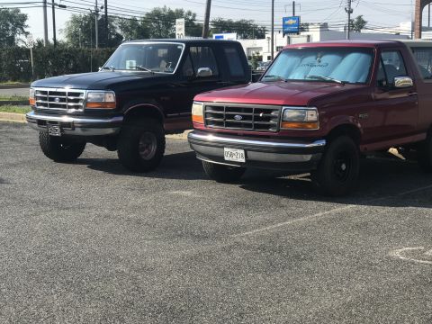 1994 Ford Bronco “Eddie”