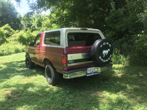 1994 Ford Bronco “Eddie”