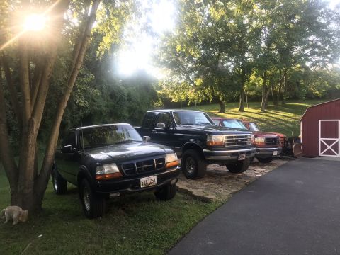 2000 Ford Ranger photo