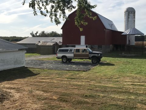 1985 Ford F-350 photo