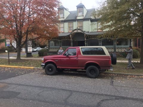 1994 Ford Bronco photo