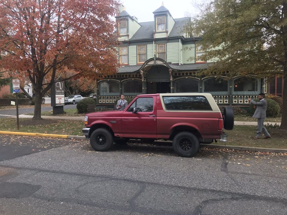 1994 Ford Bronco in 2023
