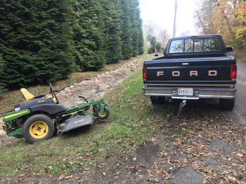 1995 Ford F-150 photo