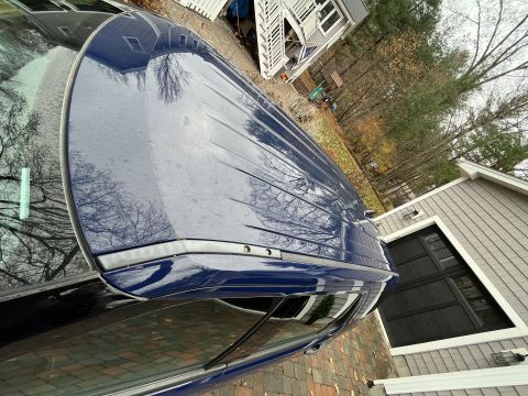2001 Ford Crown Victoria