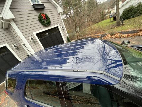2001 Ford Crown Victoria