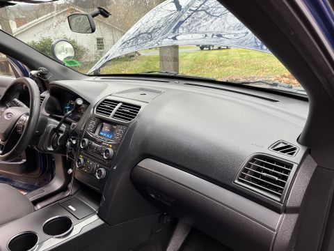 2001 Ford Crown Victoria