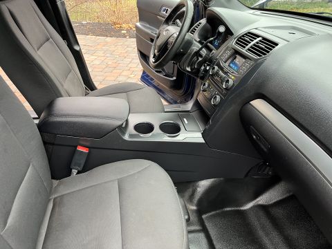 2001 Ford Crown Victoria