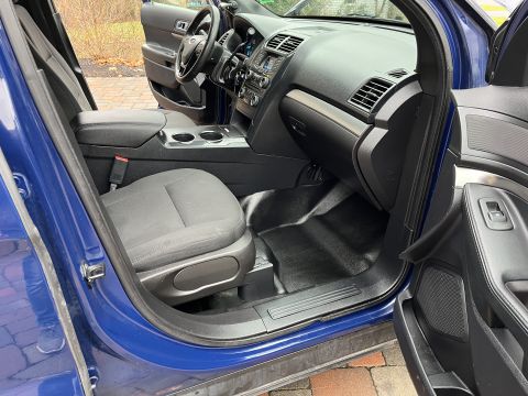 2001 Ford Crown Victoria