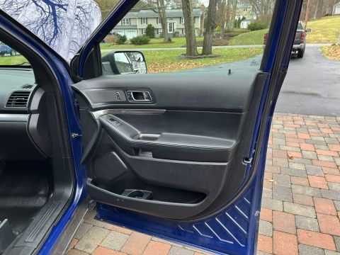 2001 Ford Crown Victoria