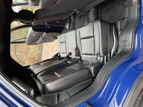 2001 Ford Crown Victoria