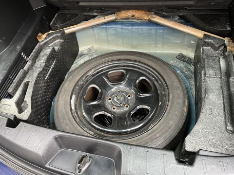 2001 Ford Crown Victoria