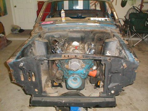1967 Ford Mustang photo