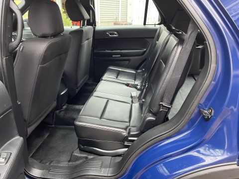 2001 Ford Crown Victoria