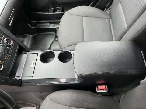 2001 Ford Crown Victoria