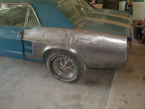 1967 Ford Mustang photo