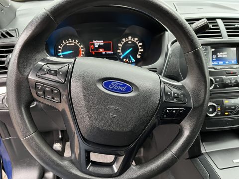 2001 Ford Crown Victoria