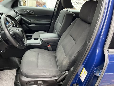 2001 Ford Crown Victoria
