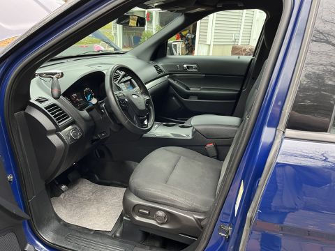2001 Ford Crown Victoria