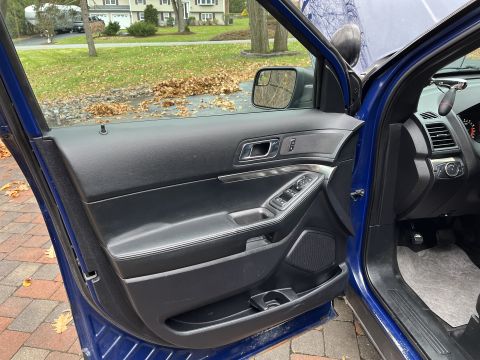 2001 Ford Crown Victoria