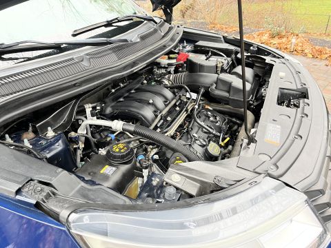 2001 Ford Crown Victoria