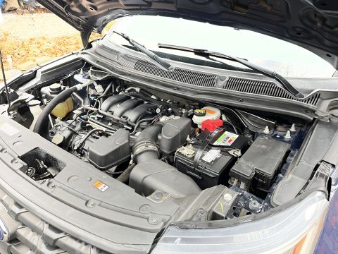 2001 Ford Crown Victoria
