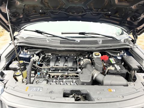 2001 Ford Crown Victoria