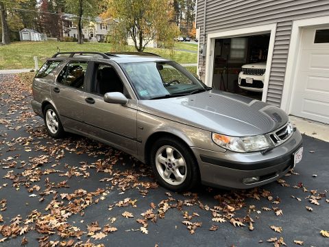 2001 Ford Crown Victoria