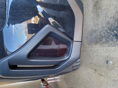 2024 Subaru Impreza - Dark tint