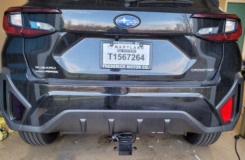 2024 Subaru Impreza - Stock vs dark