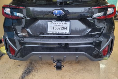 2024 Subaru Impreza “It's a Crosstrek”