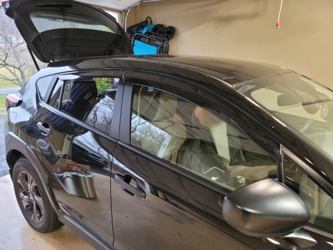2024 Subaru Impreza “It's a Crosstrek”