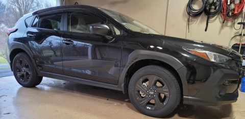 2024 Subaru Impreza “It's a Crosstrek”