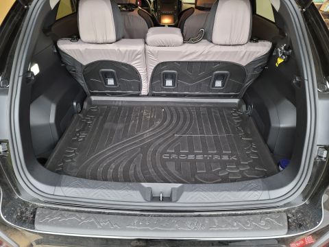 2024 Subaru Impreza “It's a Crosstrek”