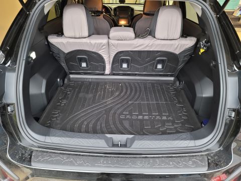 2024 Subaru Impreza “It's a Crosstrek”