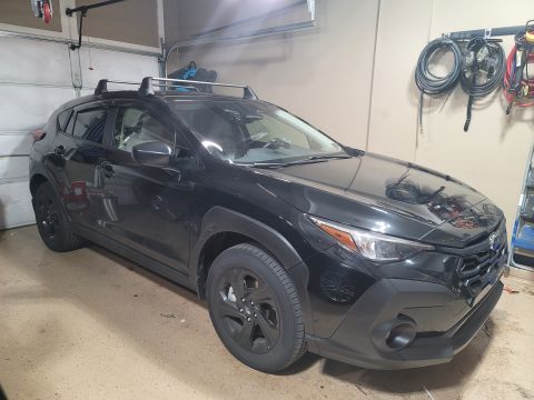 2024 Subaru Impreza “It's a Crosstrek”
