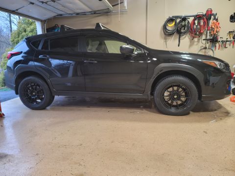 2024 Subaru Impreza