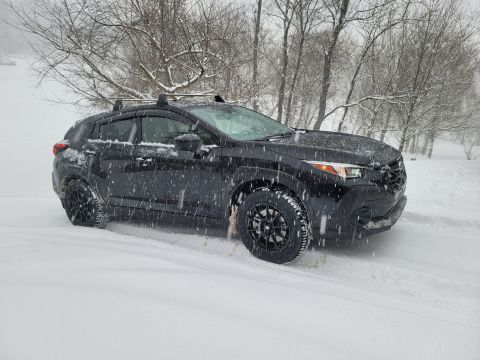 2024 Subaru Impreza