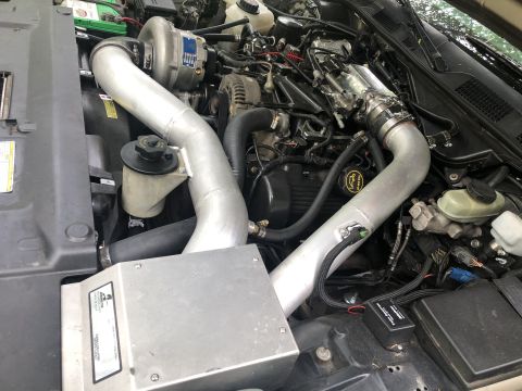 2002 Mercury Grand Marquis photo