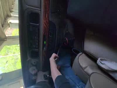 2002 Mercury Grand Marquis