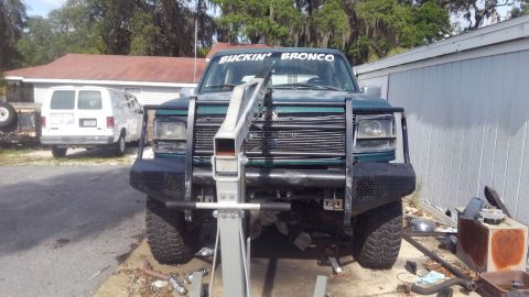 1996 Ford Bronco