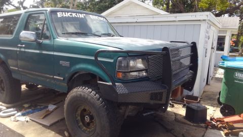 1996 Ford Bronco “B3”