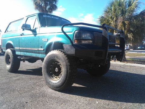 1996 Ford Bronco “B3”