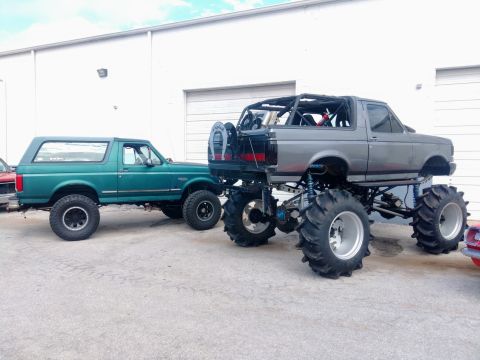 1996 Ford Bronco “B3”