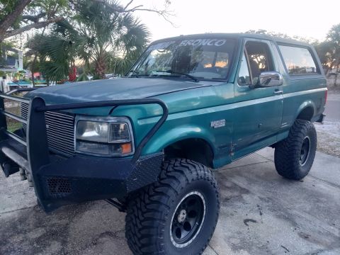 1996 Ford Bronco “B3”